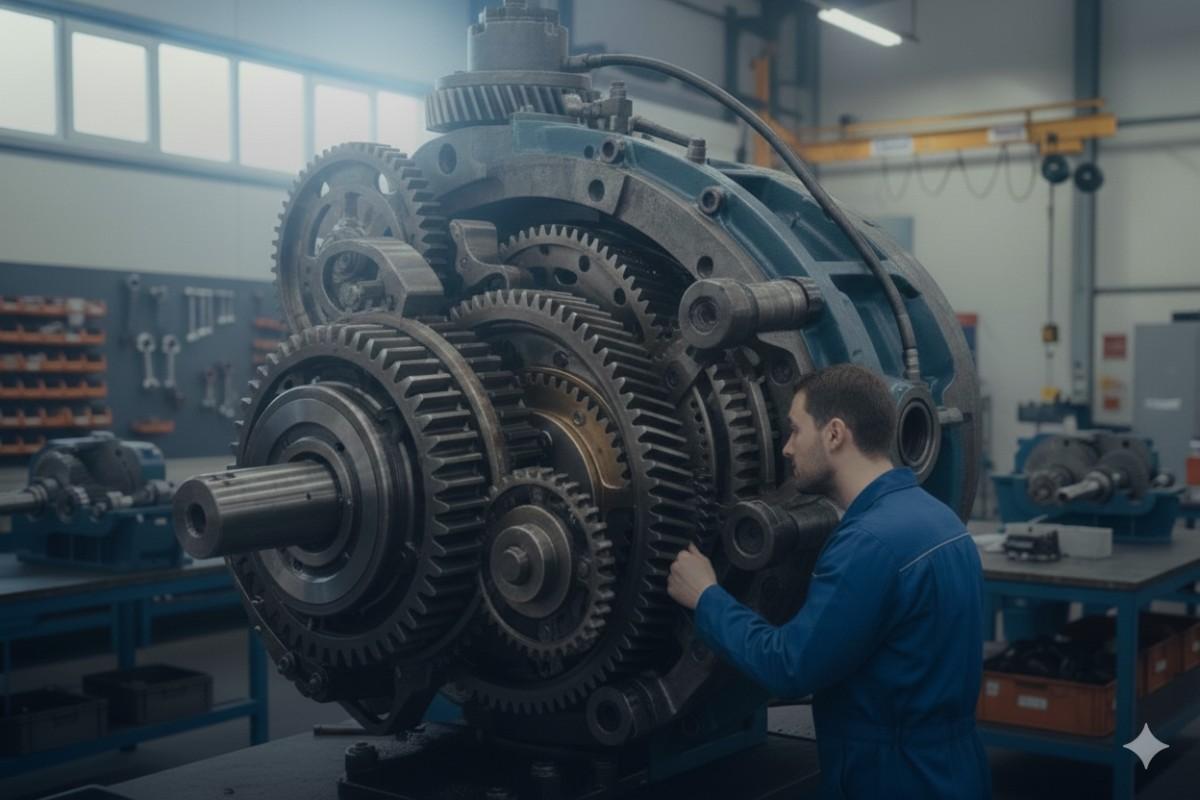 Industrial Machinery